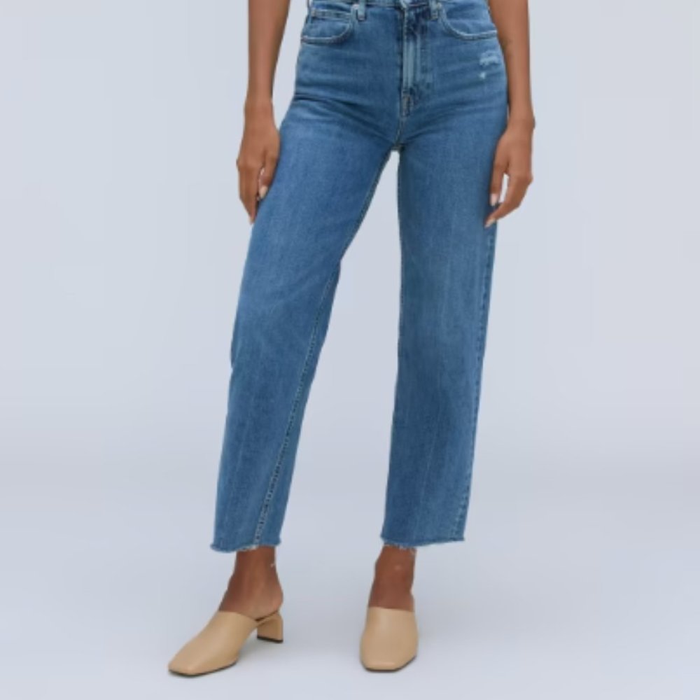 Everlane The Way High Jean